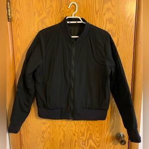 LULULEMON Non-stop Bomber jacket